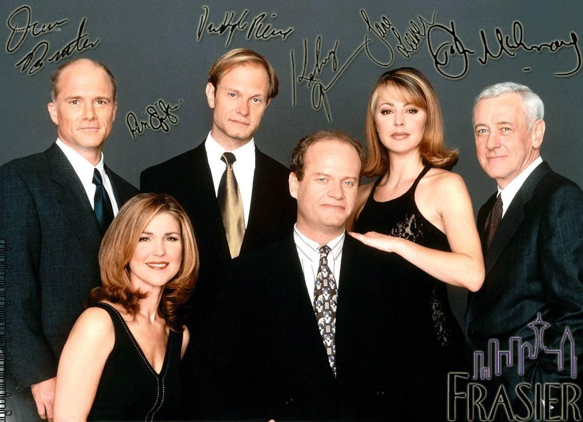 Frasier: the serie