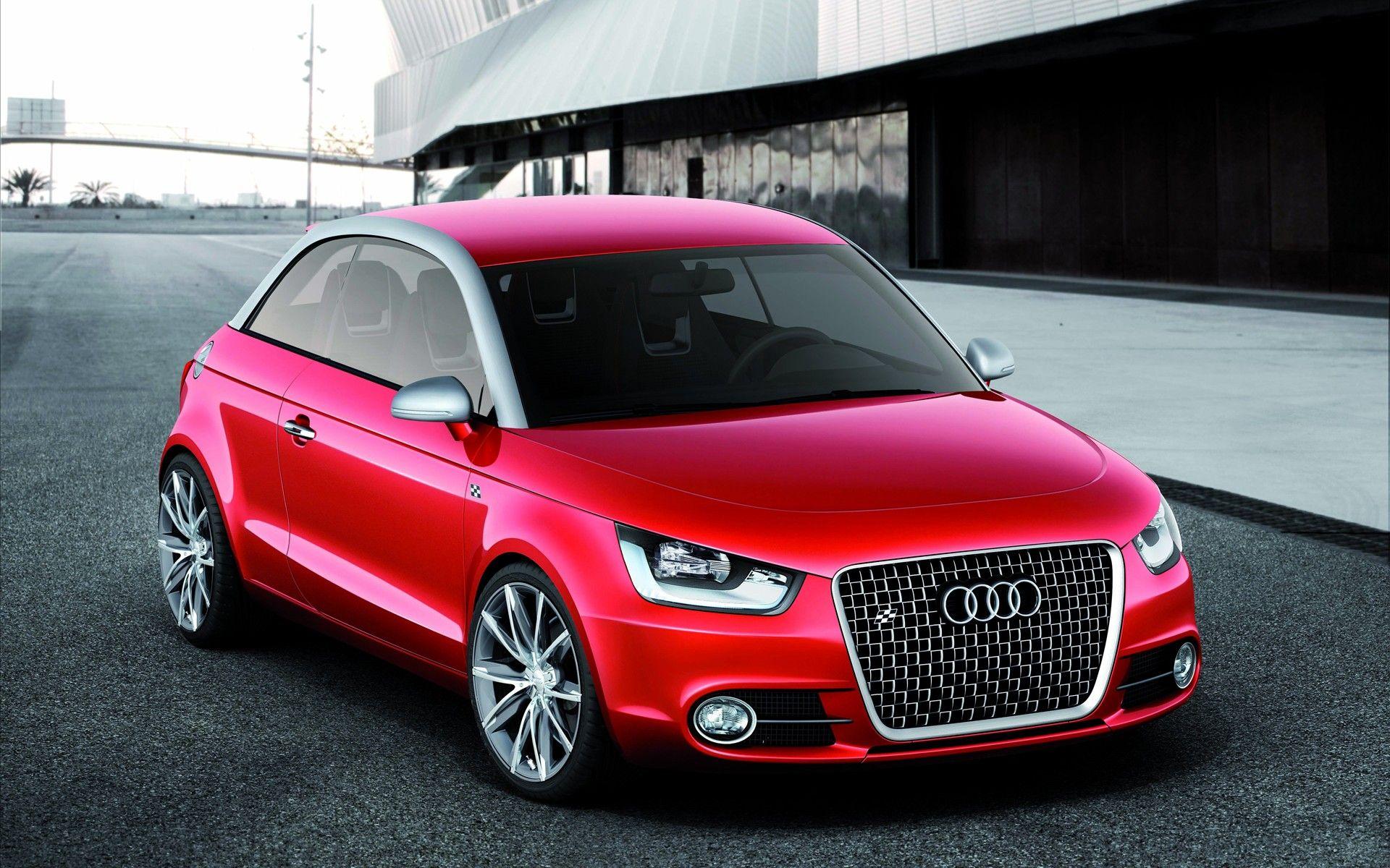 Audi A1 Wallpapers 24