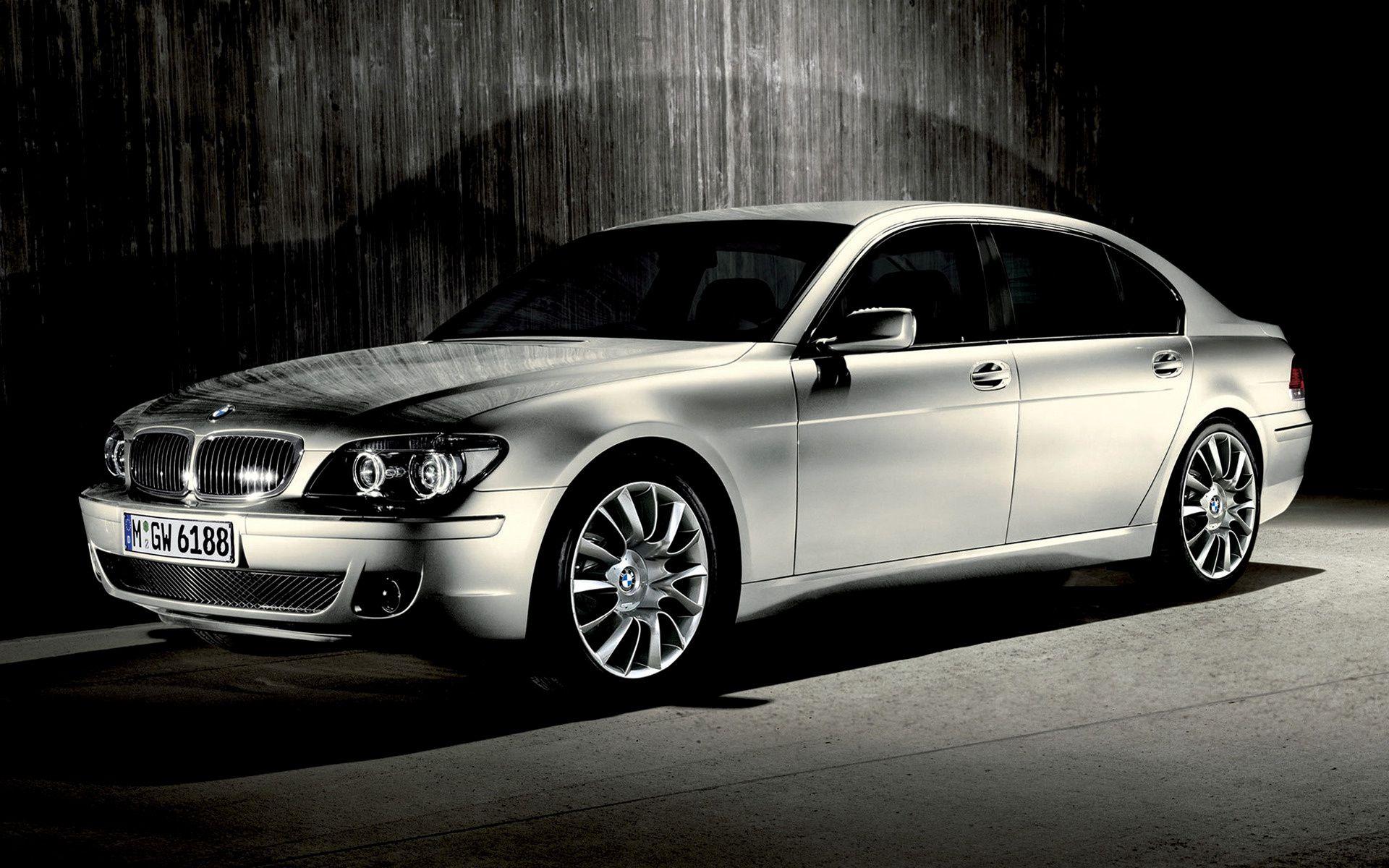 BMW 7 Series 30th Anniversary