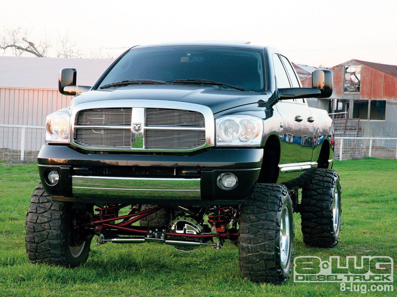 2007 Dodge Ram 2500