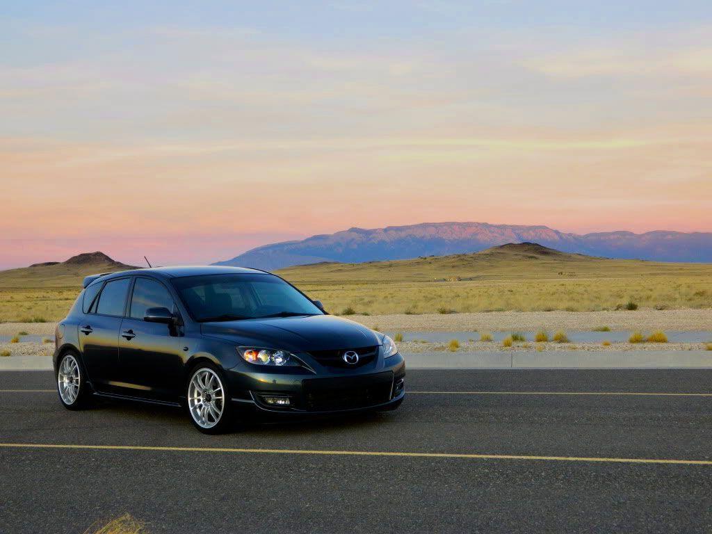 Rgboostin&Mazdaspeed 3 *New Pics!*