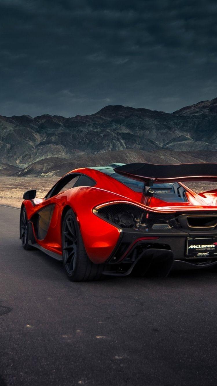 Vehicles/McLaren P1