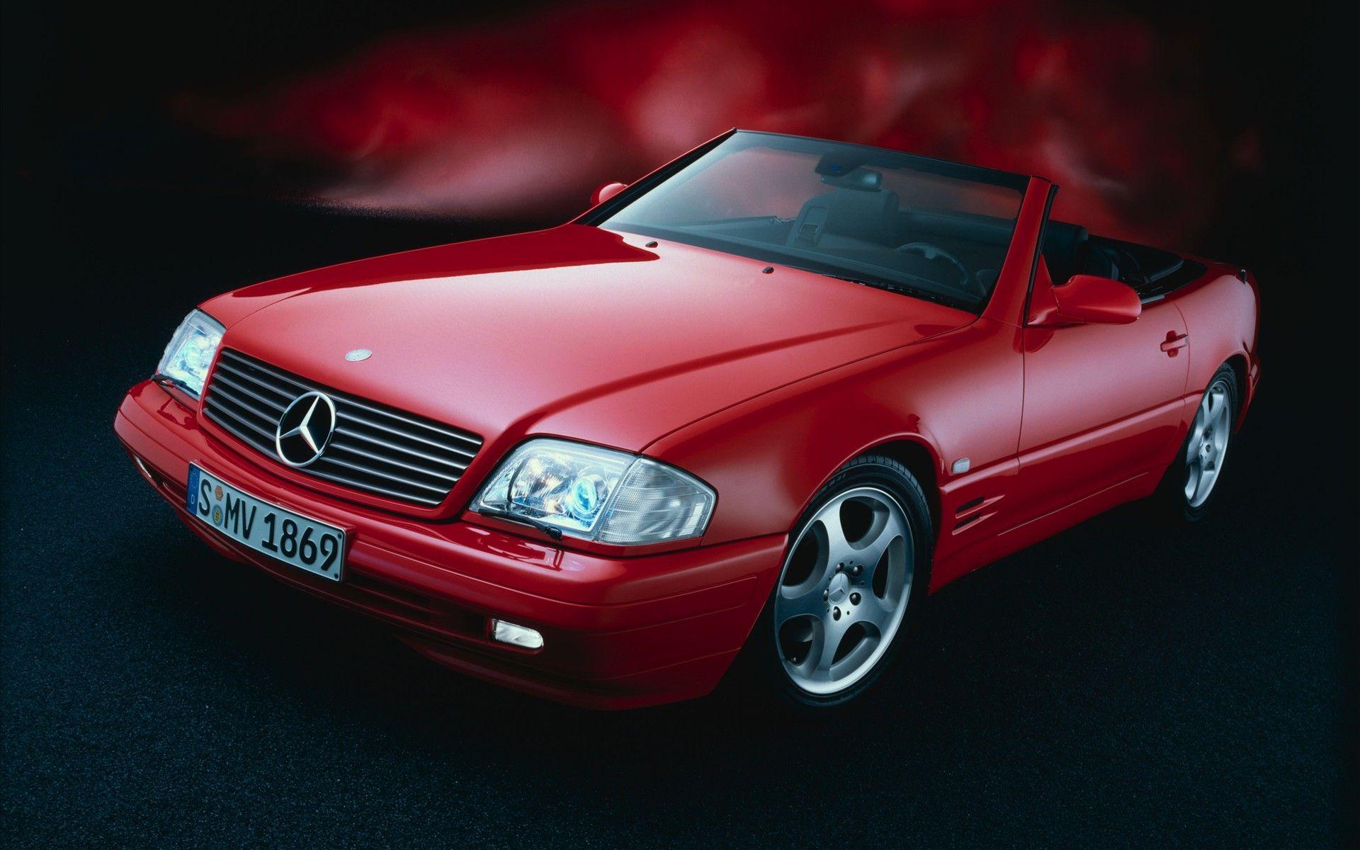 1999 Mercedes