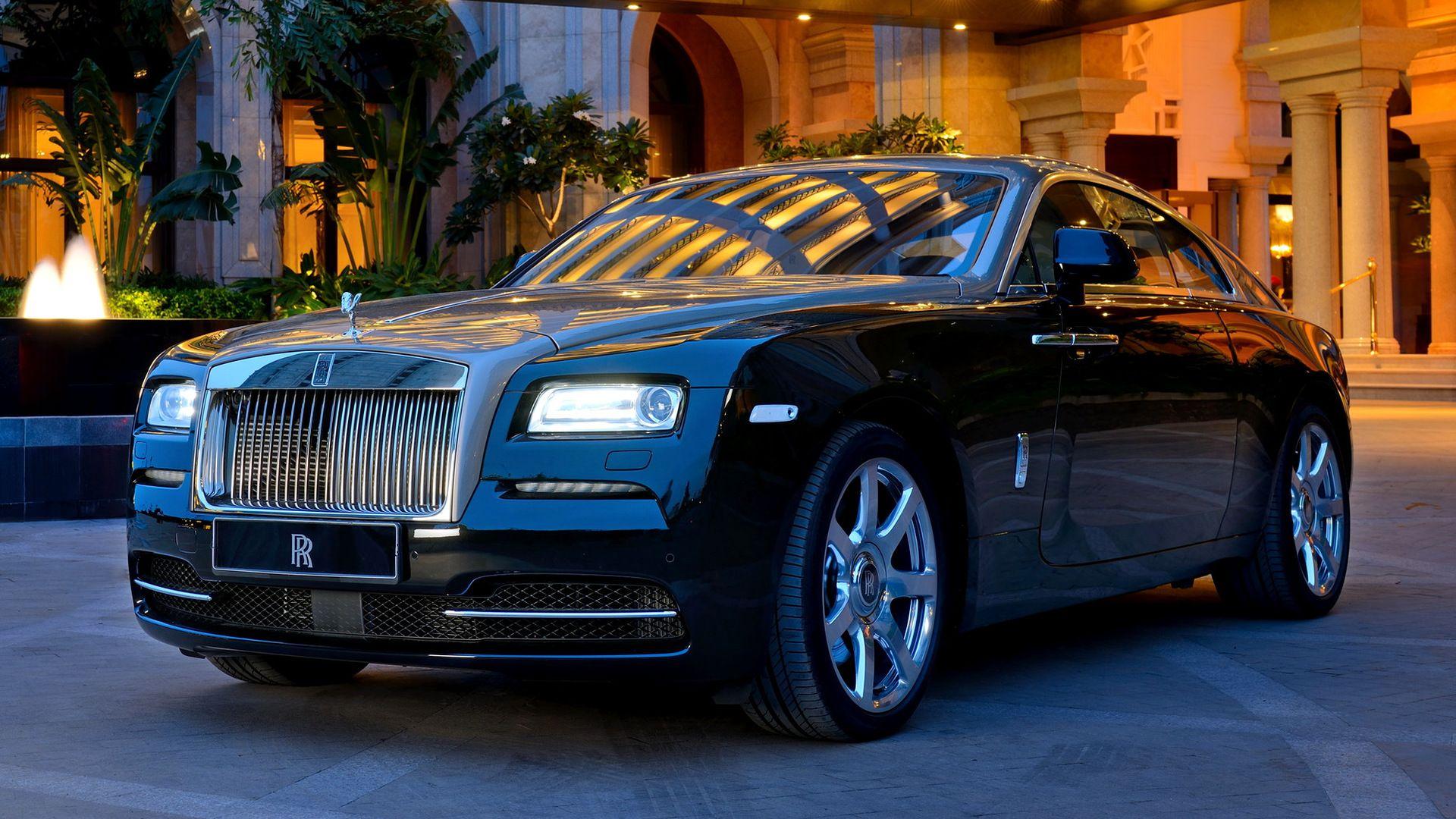 2013 Rolls