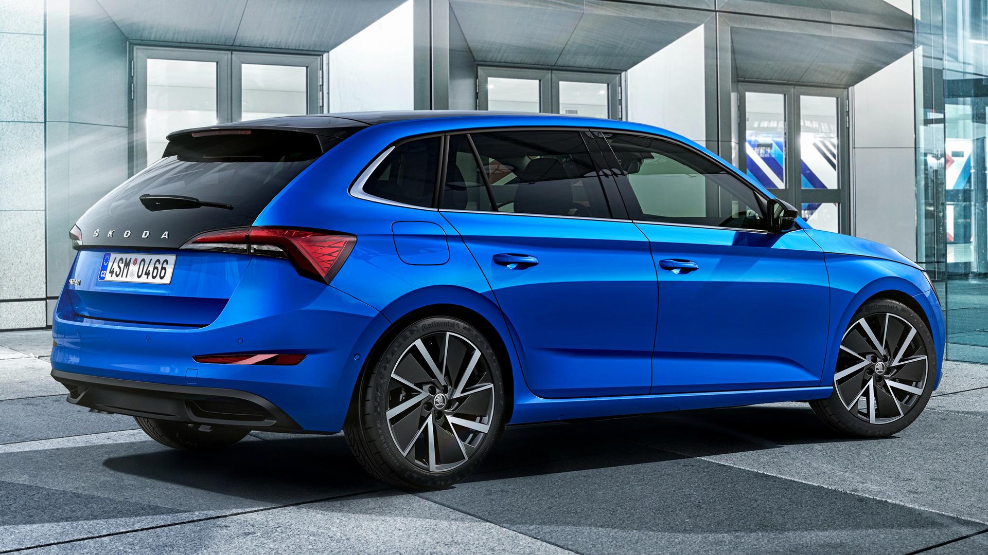 2019 Skoda Scala