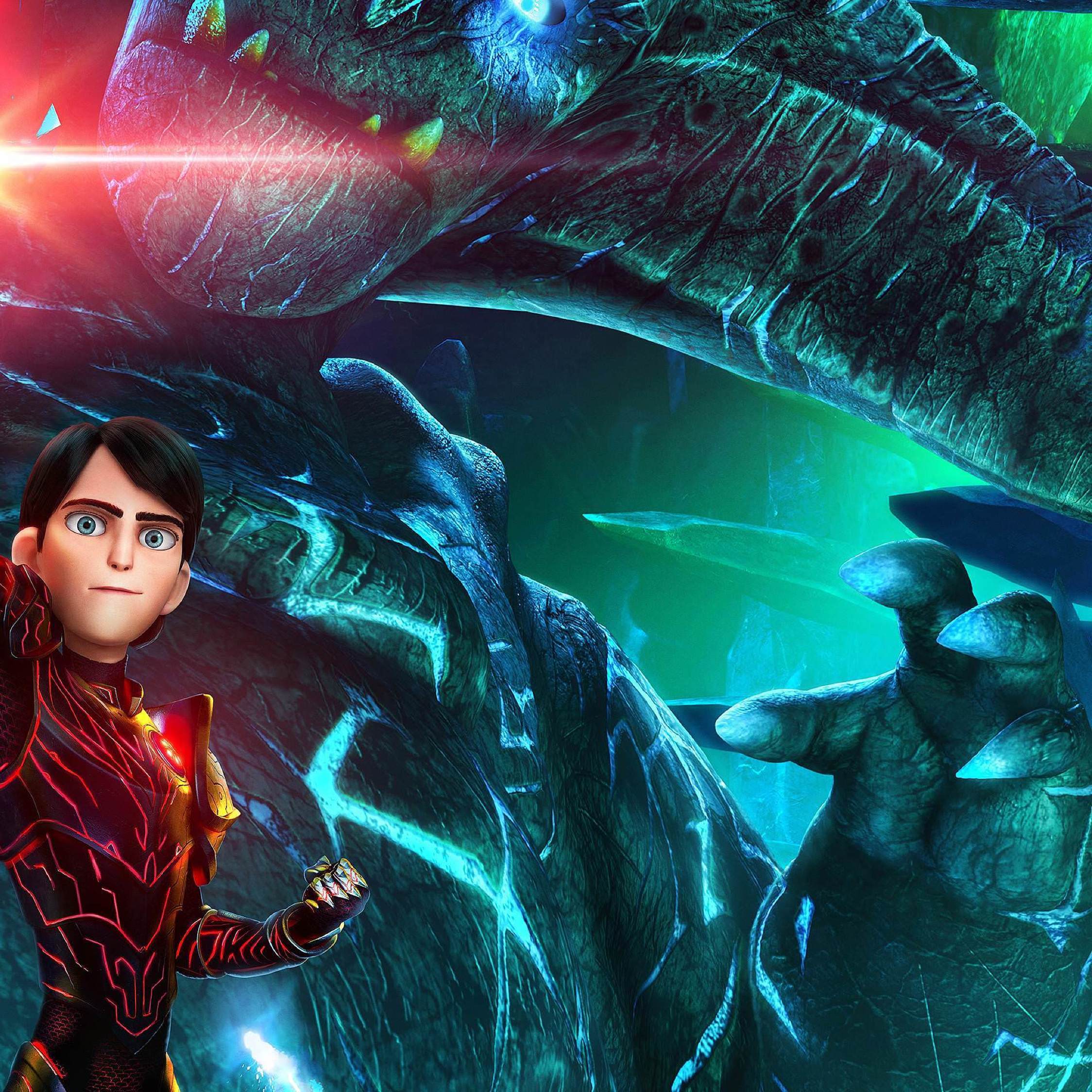 Download Trollhunters Season 2 Resolution, HD 4K Wallpapers