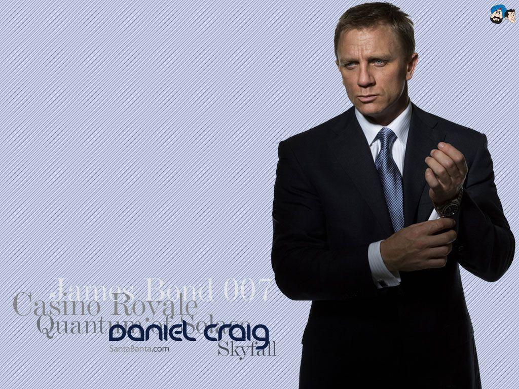 Daniel Craig Wallpapers