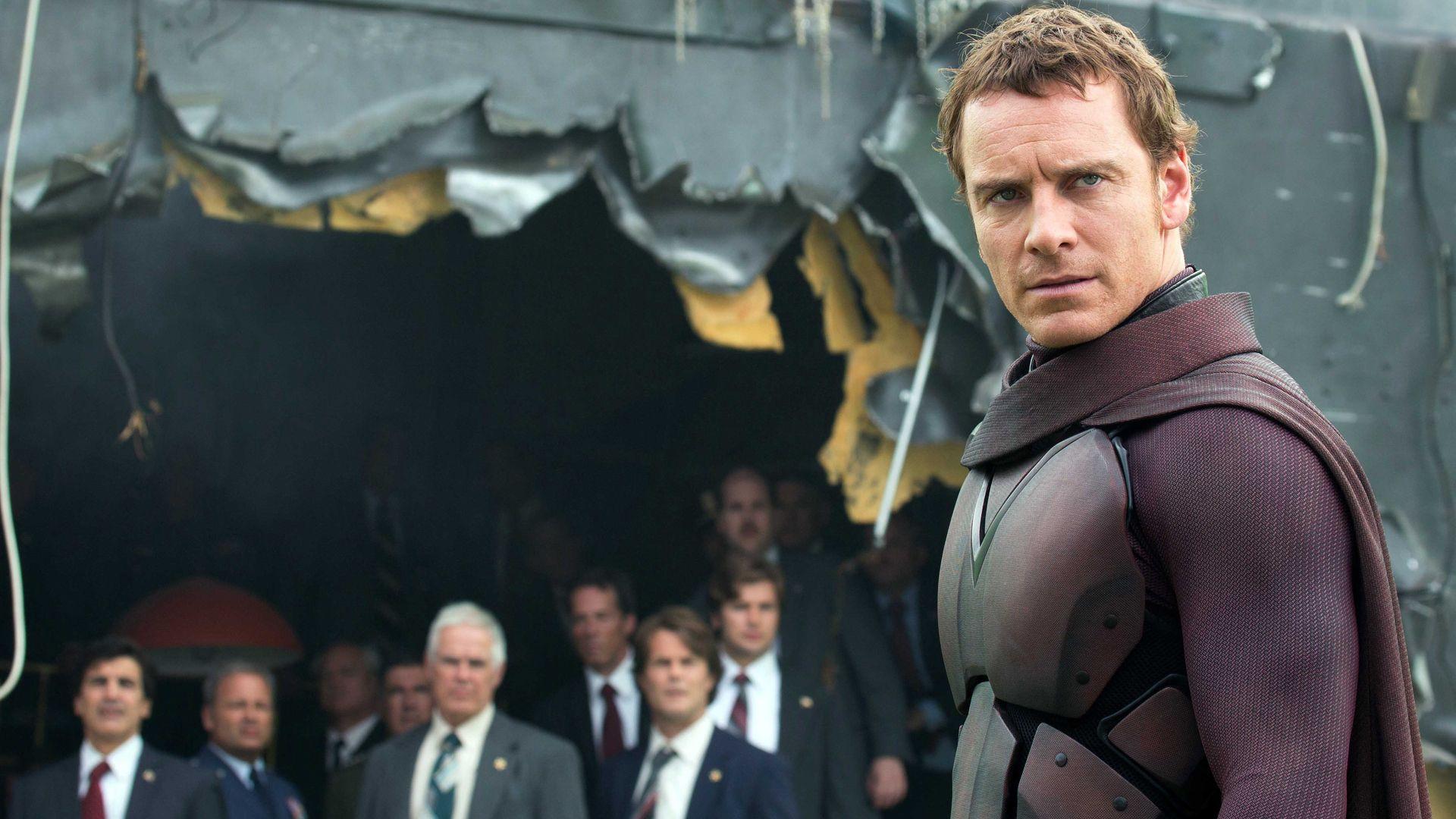 Michael Fassbender Magneto 2m Wallpapers HD