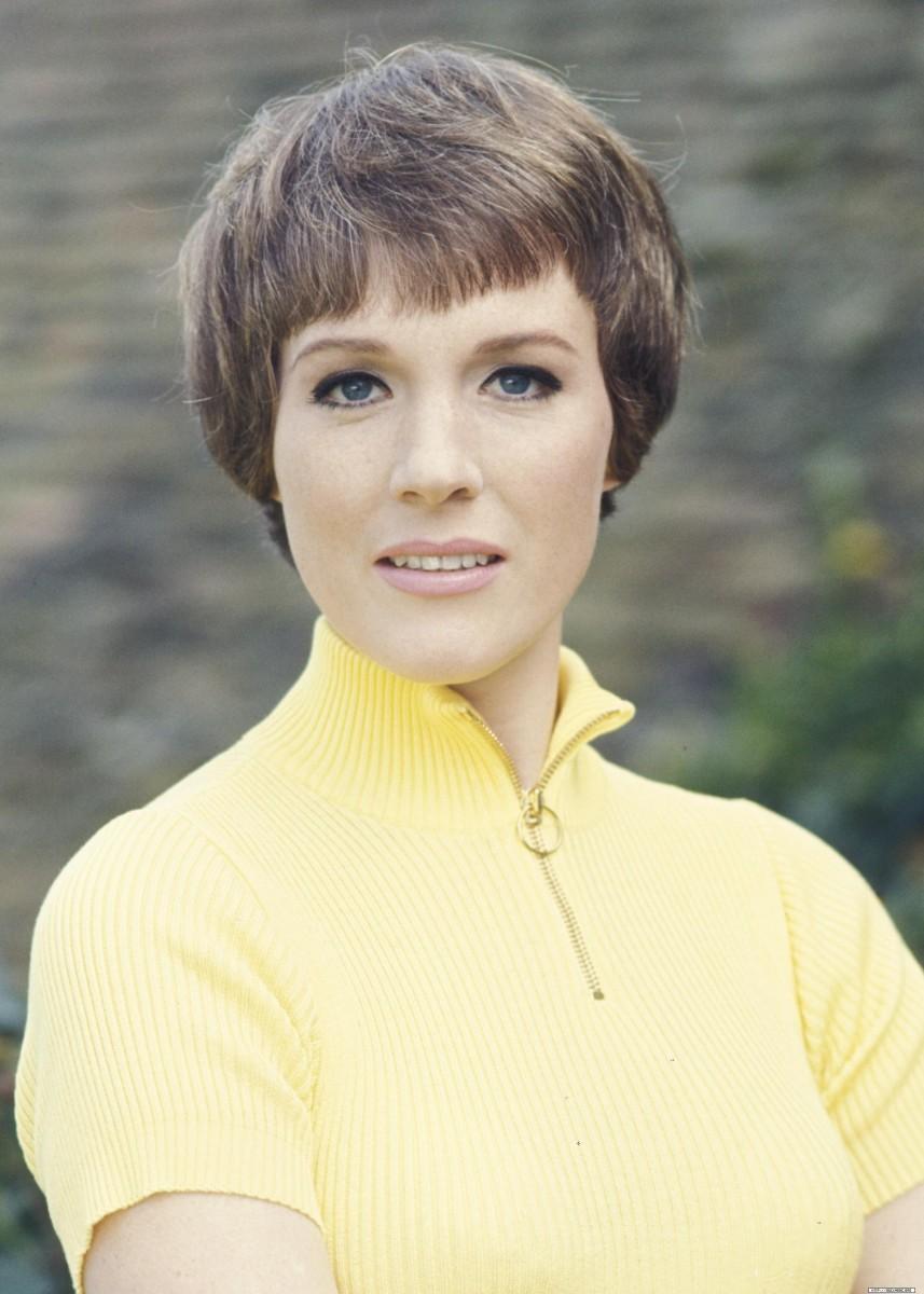 Julie Andrews photo 33 of 38 pics, wallpapers