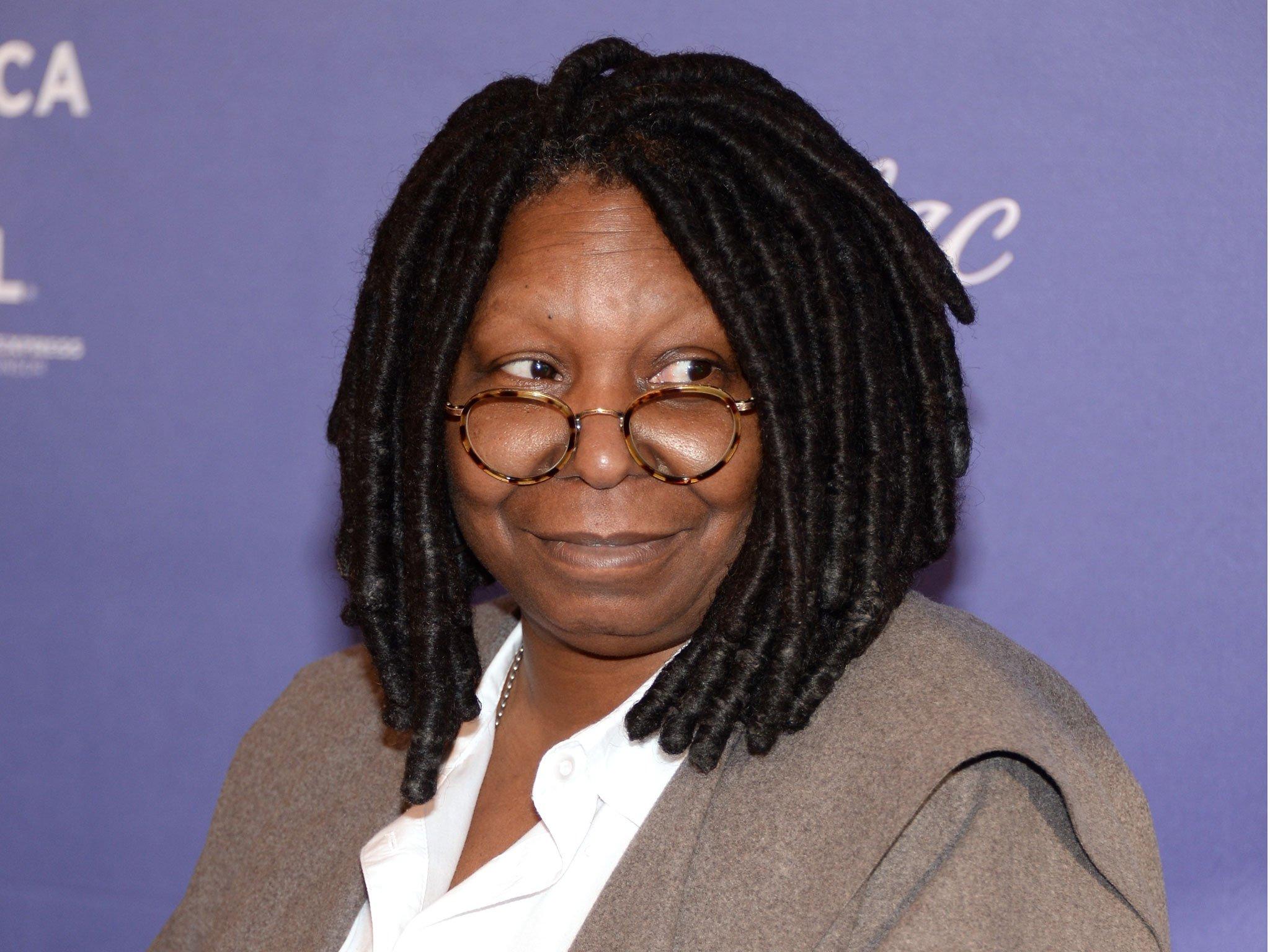 Whoopi Goldberg defends Bill Cosby over rape allegations: ‘I have a