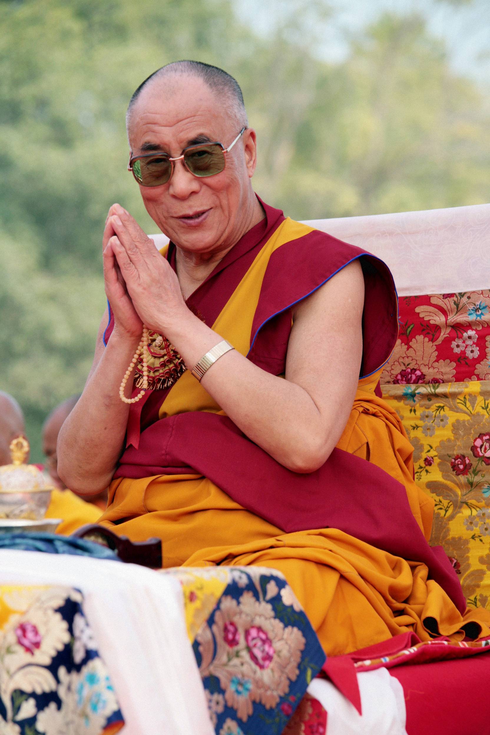 Image For > Dalai Lama