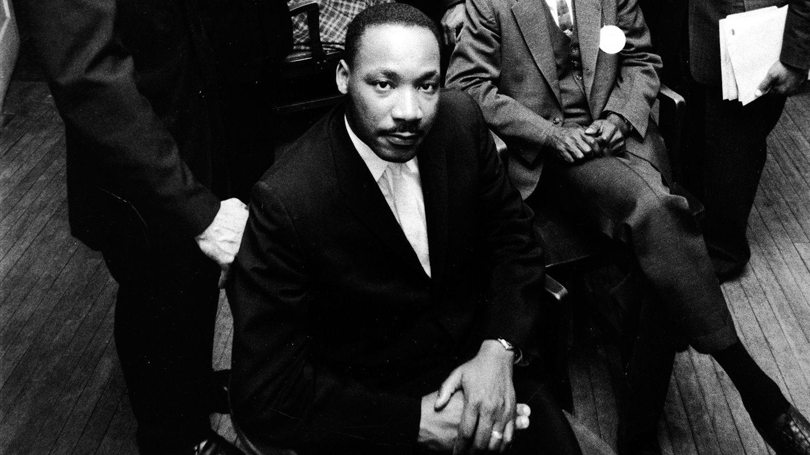 Martin Luther King, Jr