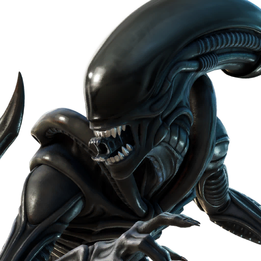 Xenomorph Fortnite wallpapers