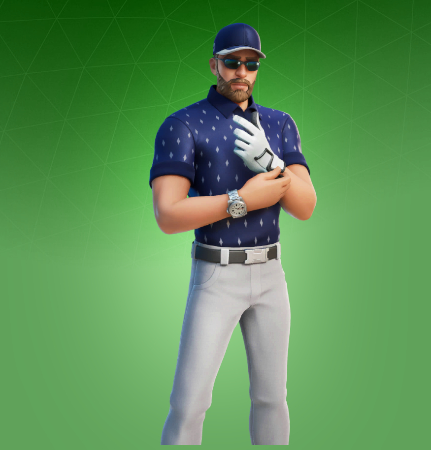 Bogey Basher Fortnite wallpapers