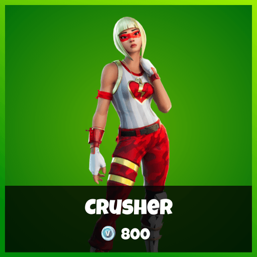 Crusher Fortnite wallpapers