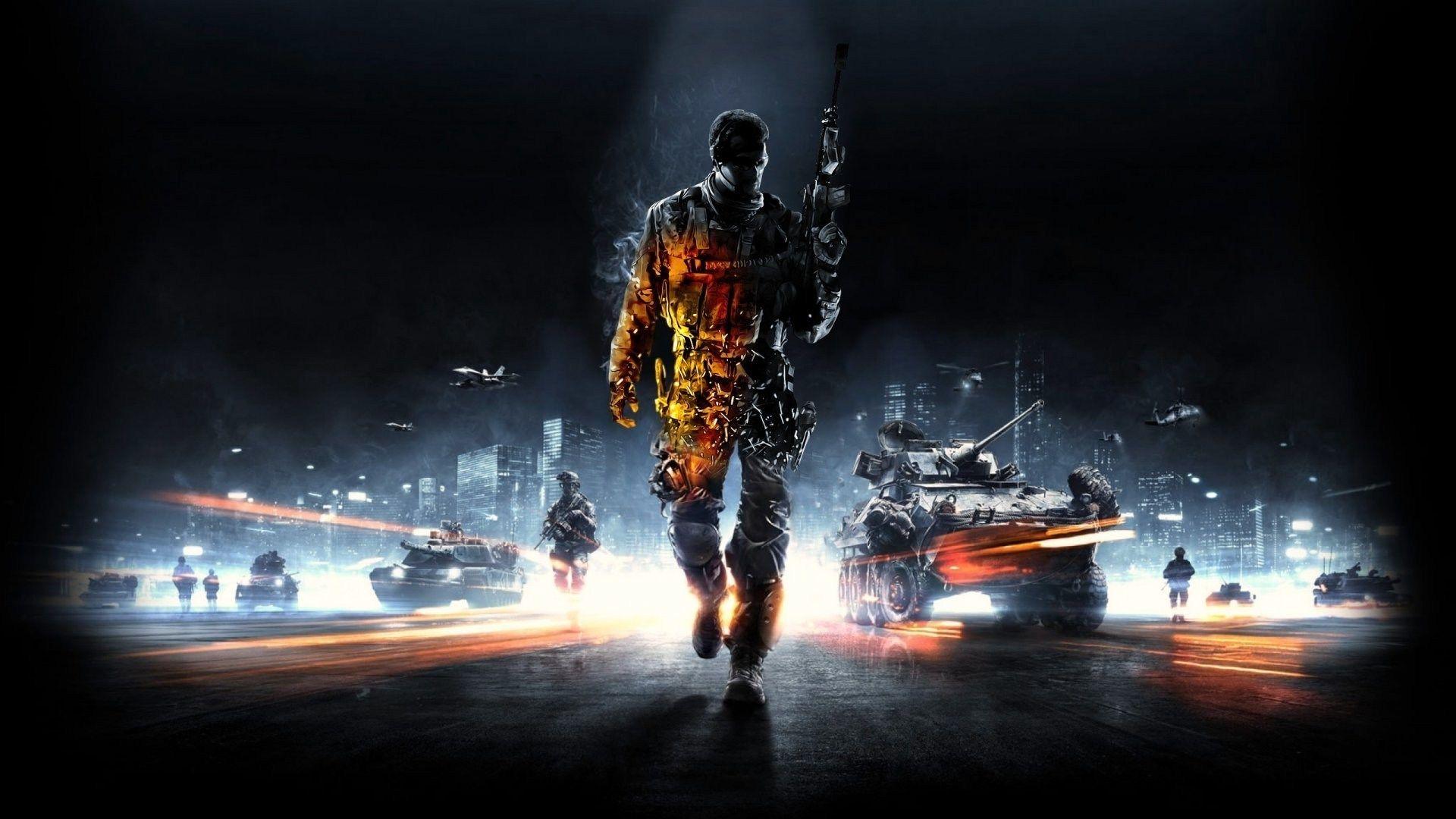 107 Battlefield 4 Wallpapers