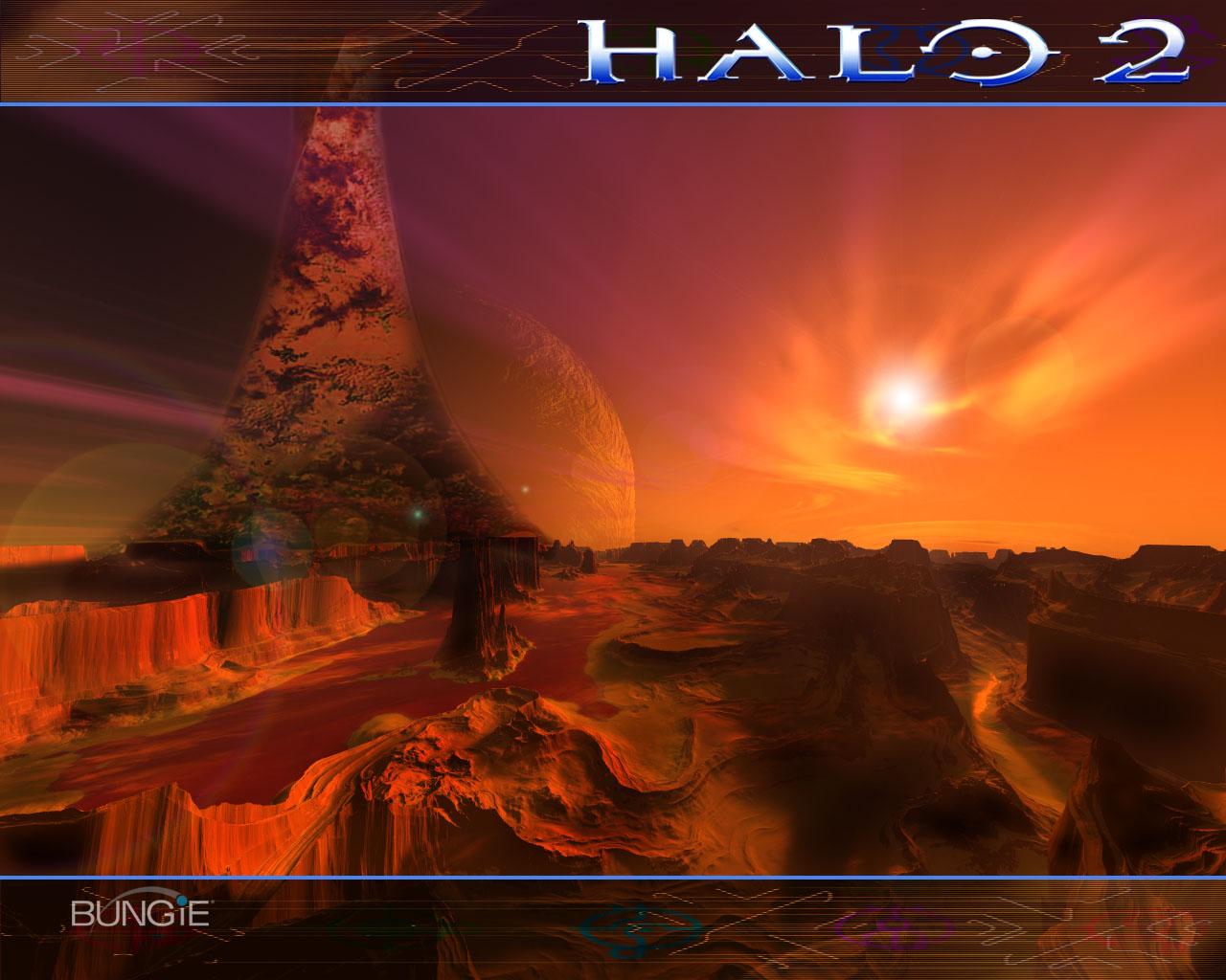 Halo 2 Wallpapers for Iphone