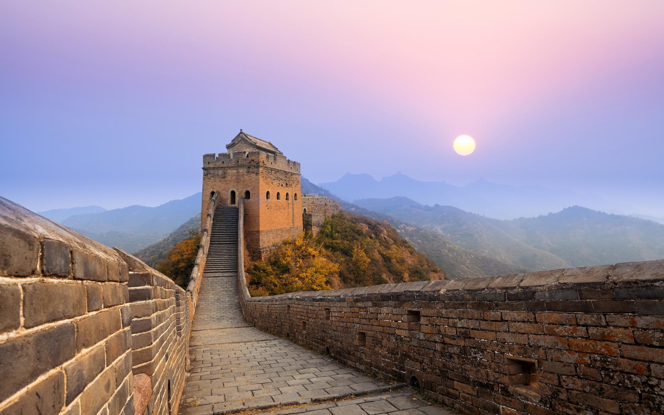 Great Wall of China Wallpapers 9