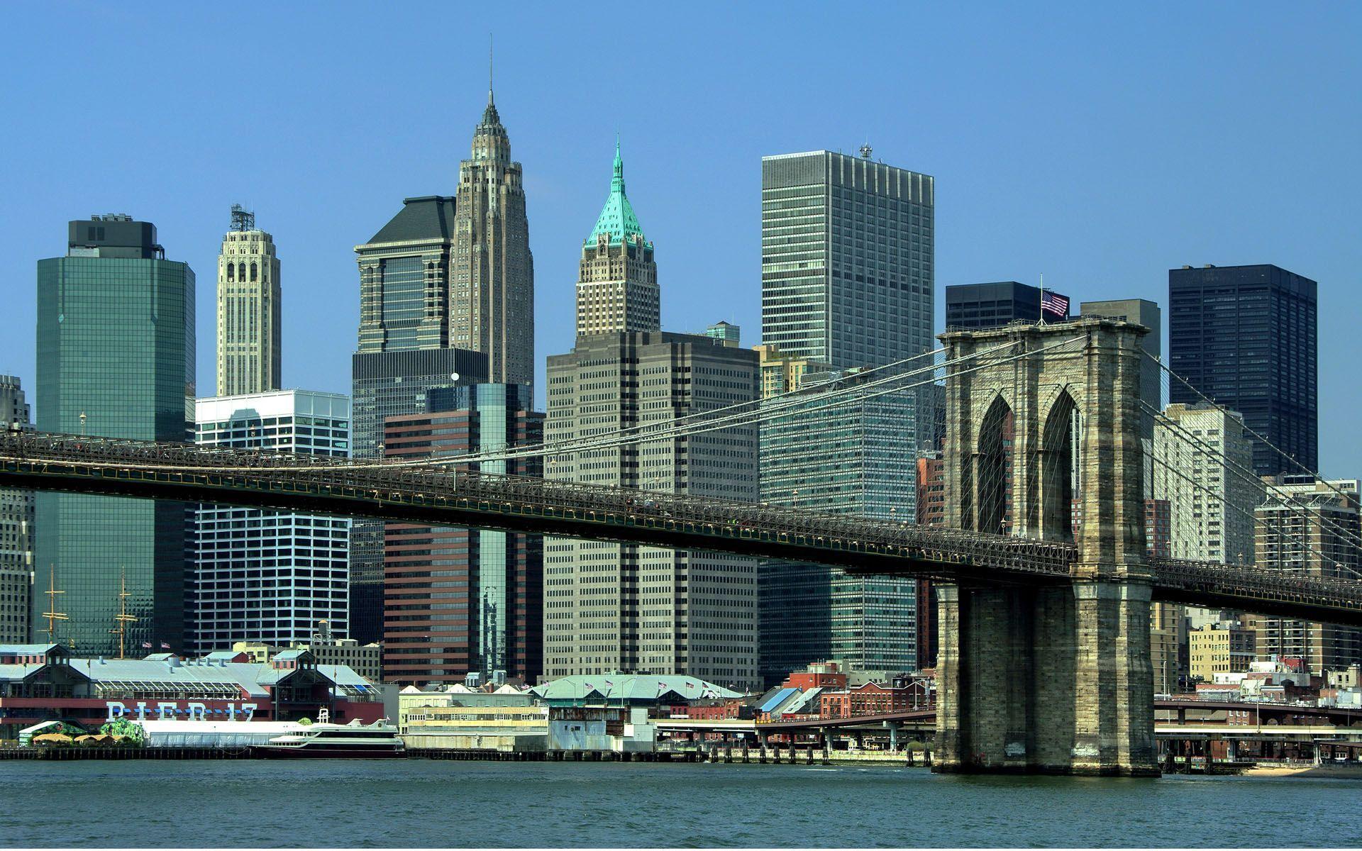 Most Downloaded Brooklyn Bridge Wallpapers