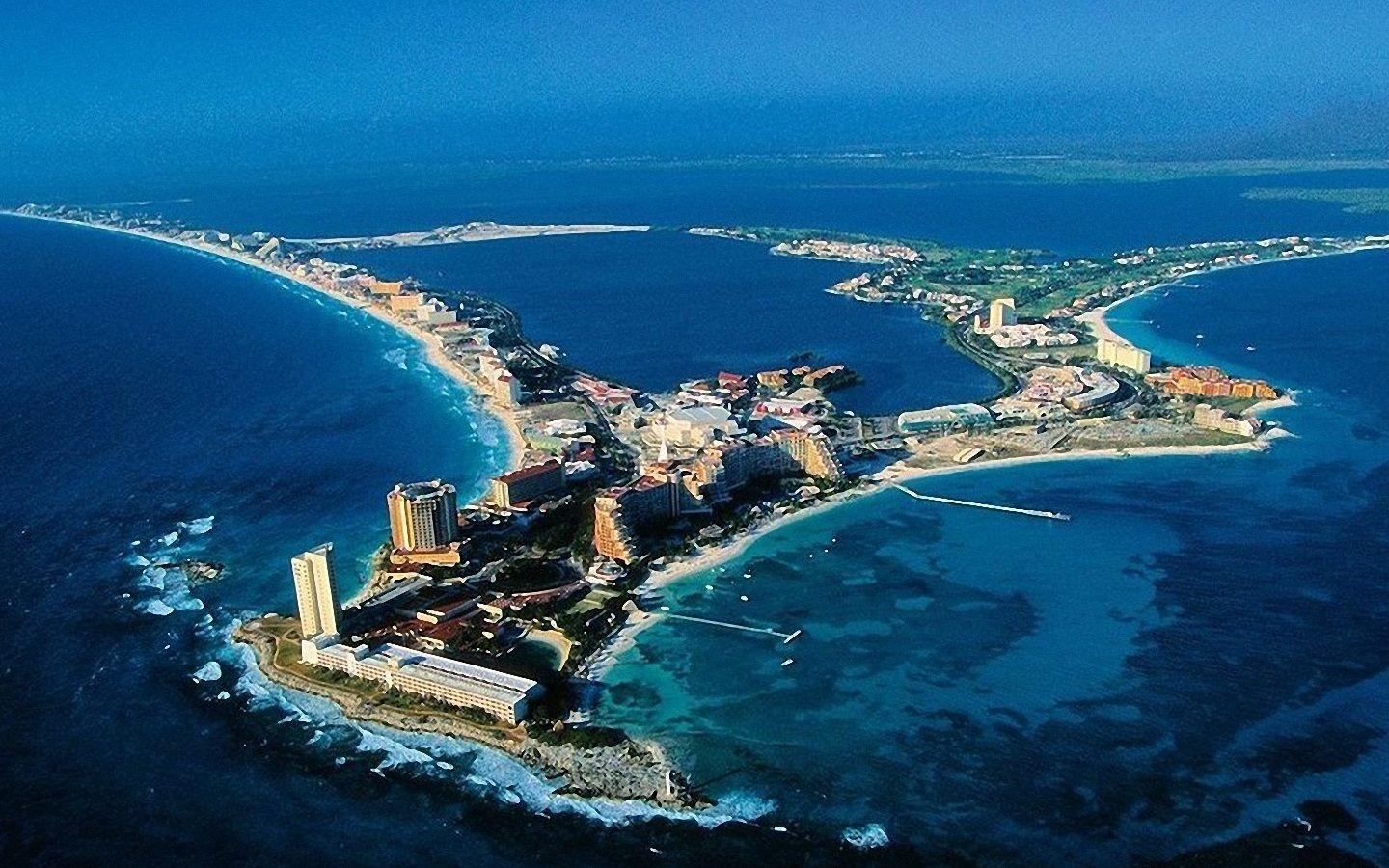 Cancun Wallpapers Widescreen