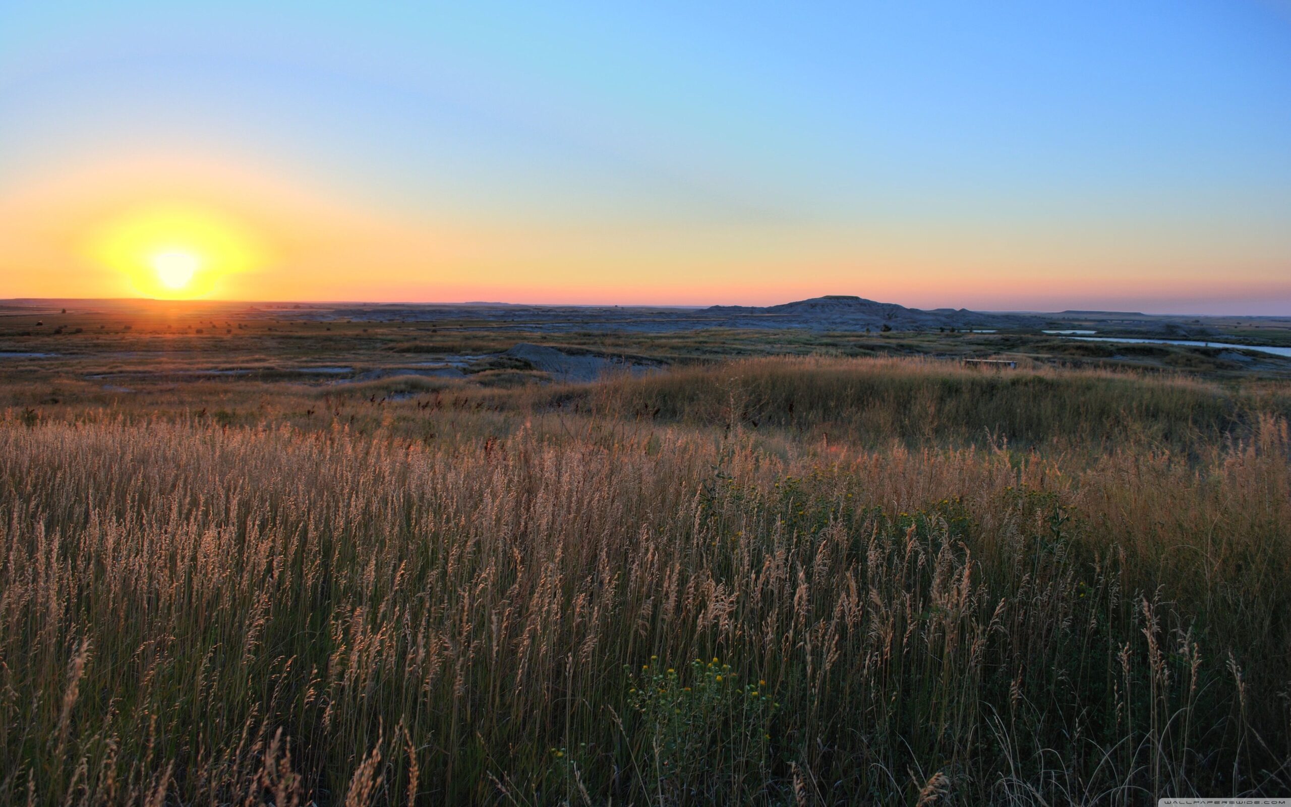 South Dakota Sunrise ❤ 4K HD Desktop Wallpapers for 4K Ultra HD TV