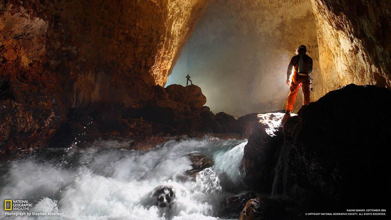 Ora Cave Papua New Guinea National Geographic Wallpapers