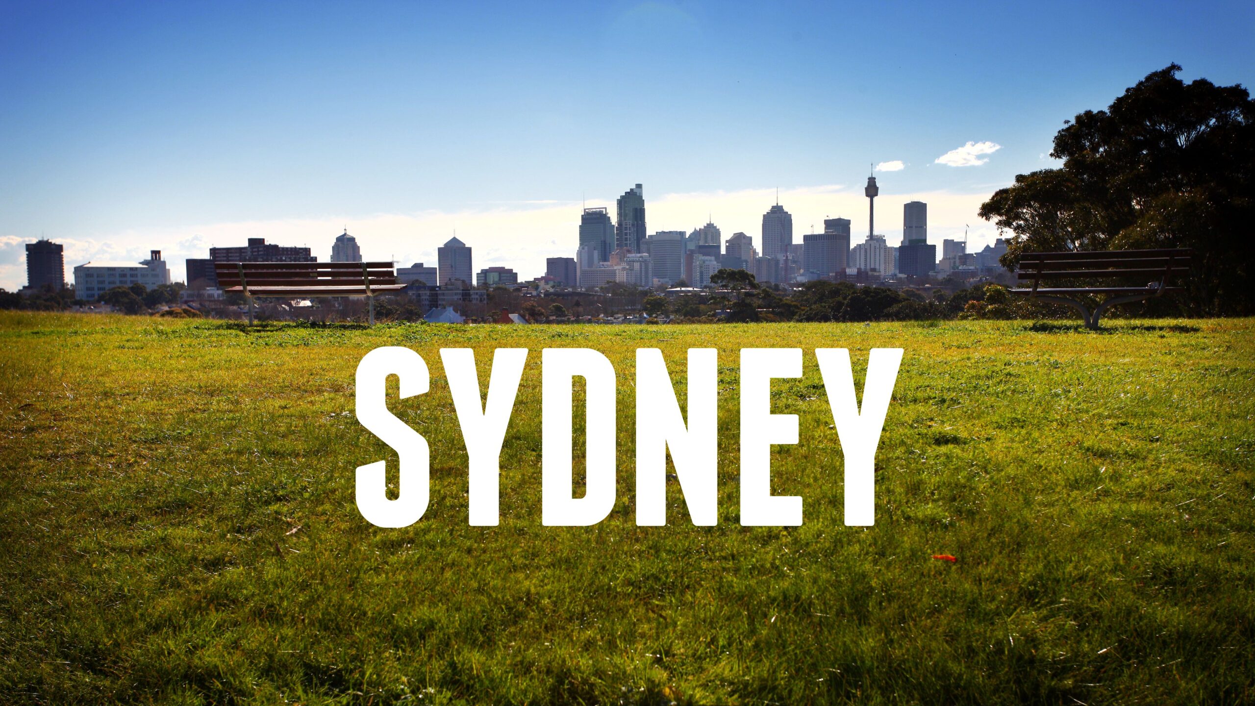 Sydney City Wallpapers From Centennial Park 4K Ultra HD