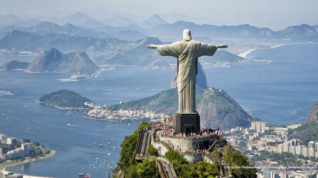 Christ The Redeemer Wallpapers HD Backgrounds