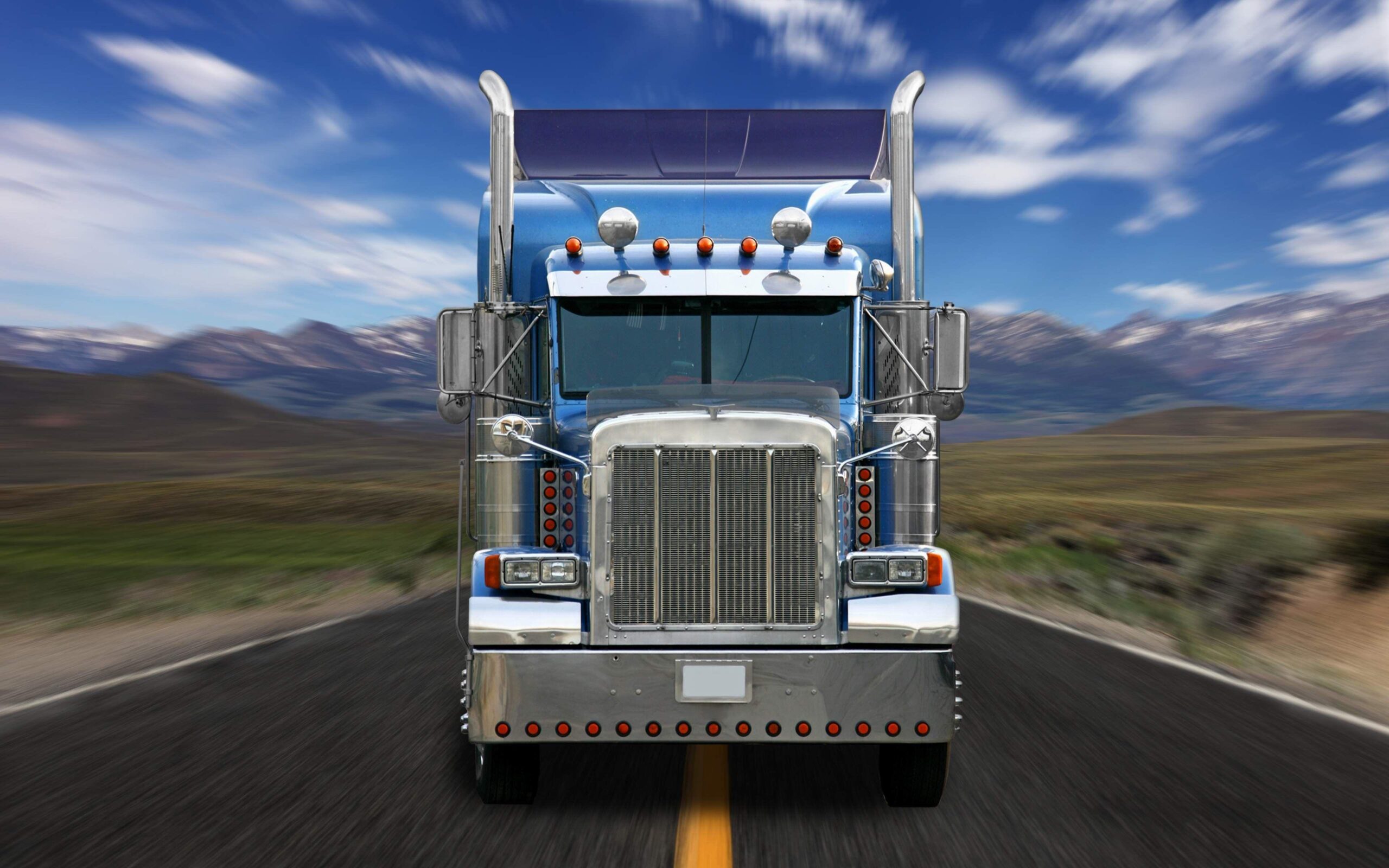 Semi Truck Pictures Wallpapers 517.31 Kb