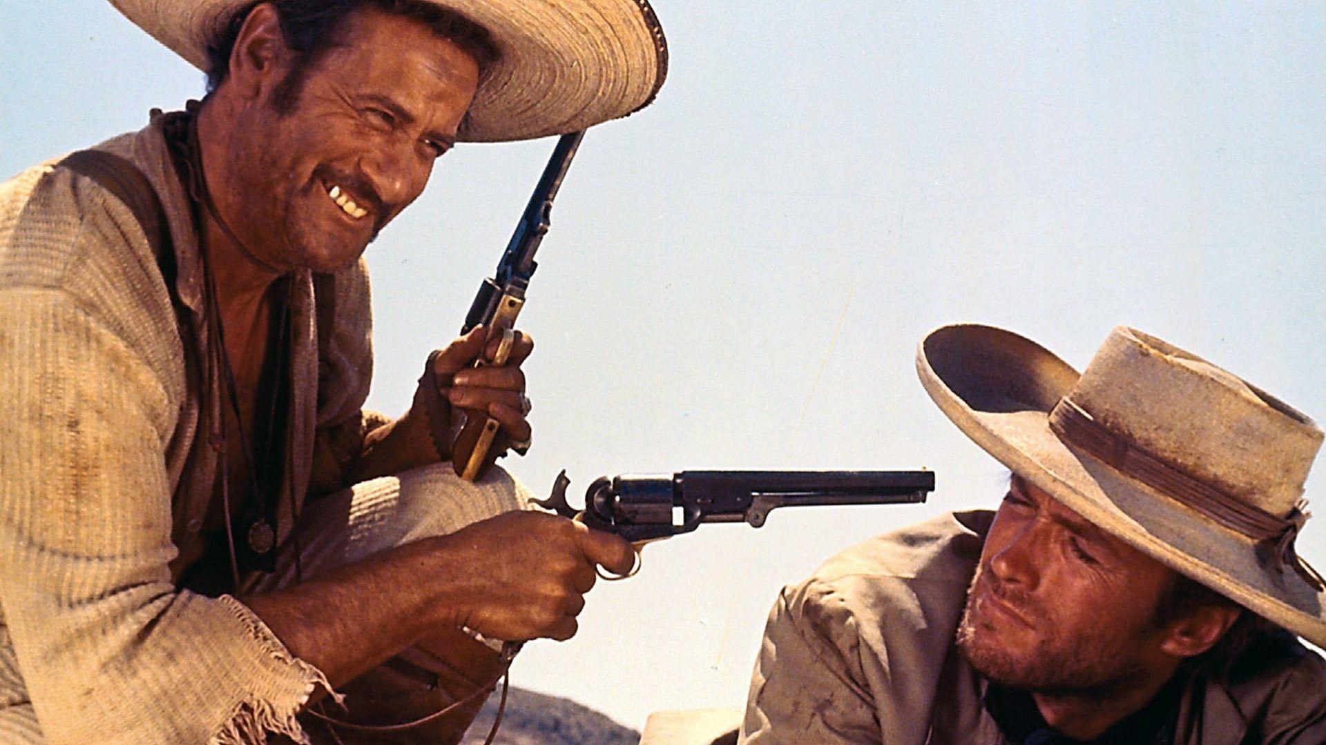 HD Wallpapers of Movie The Good , The Bad And The Ugly