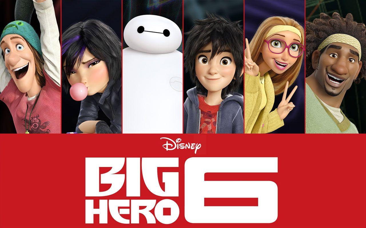 Big Hero 6 Movie Baymax wallpapers – wallpapers free download