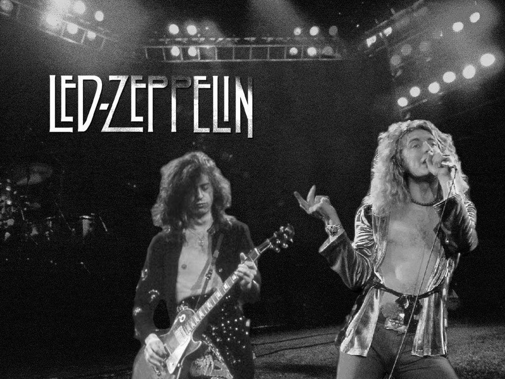 Led Zeppelin Wallpapers by ~JediDave