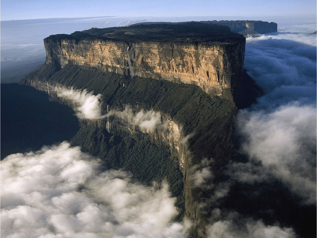 Mount Roraima, South America [1024*768] : wallpapers