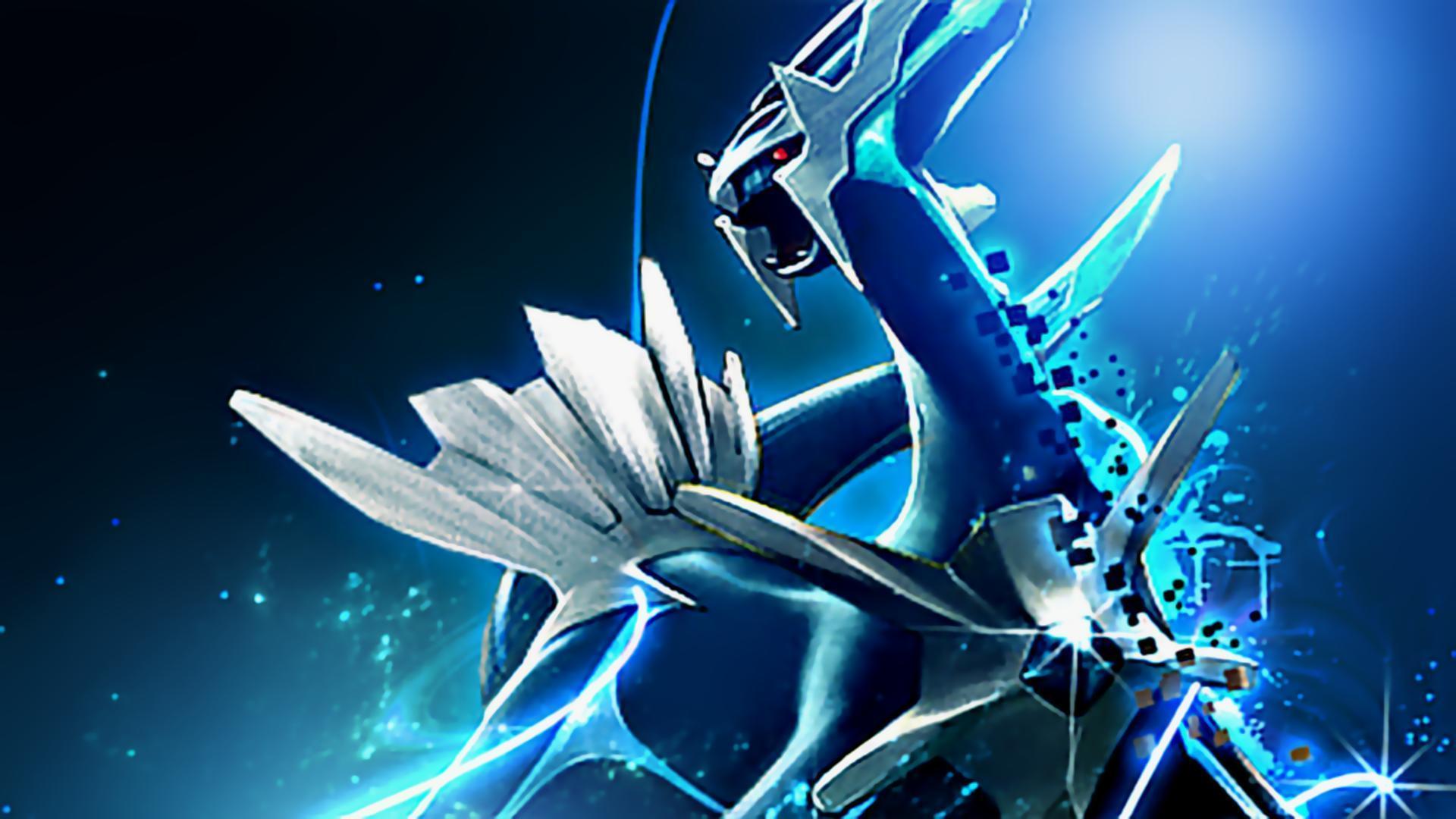 Wallpapers For > Dialga Wallpapers