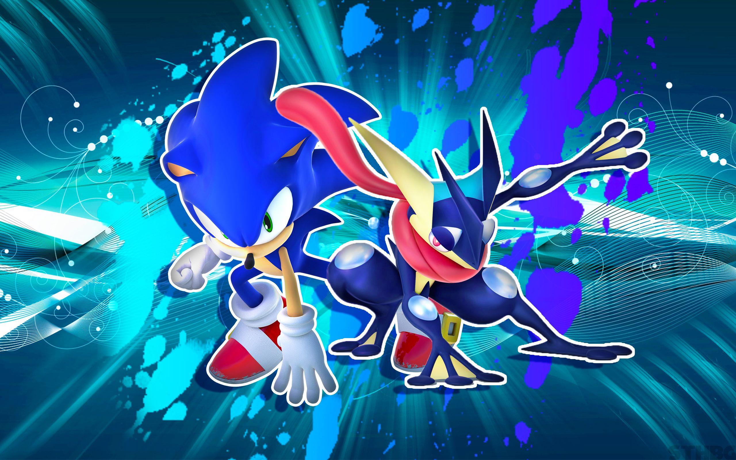 Greninja Wallpapers, Top Beautiful Greninja Backgrounds, 55