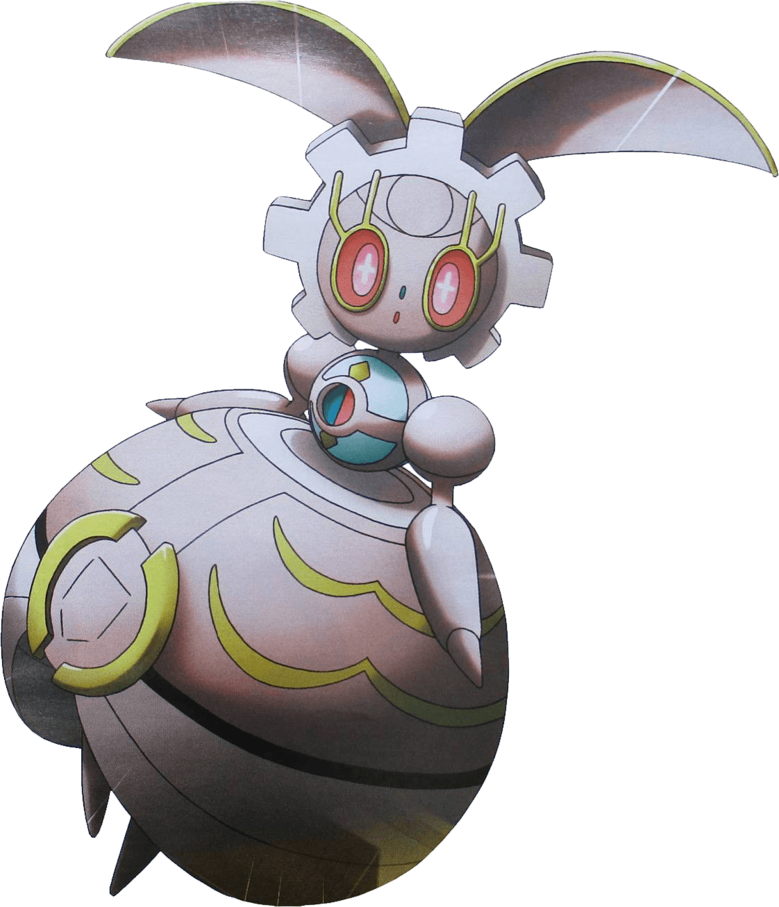 Magearna