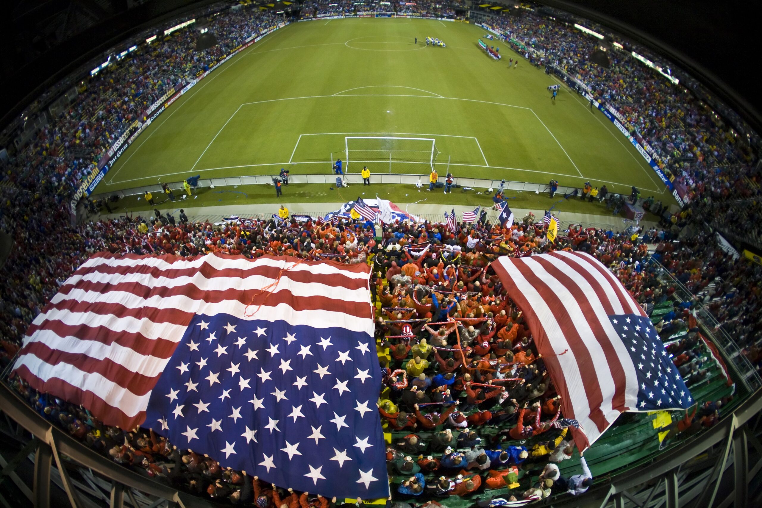 USA Nation Soccer Team Wallpapers 14