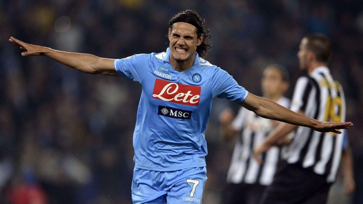 Soccer EDINSON CAVANI wallpapers