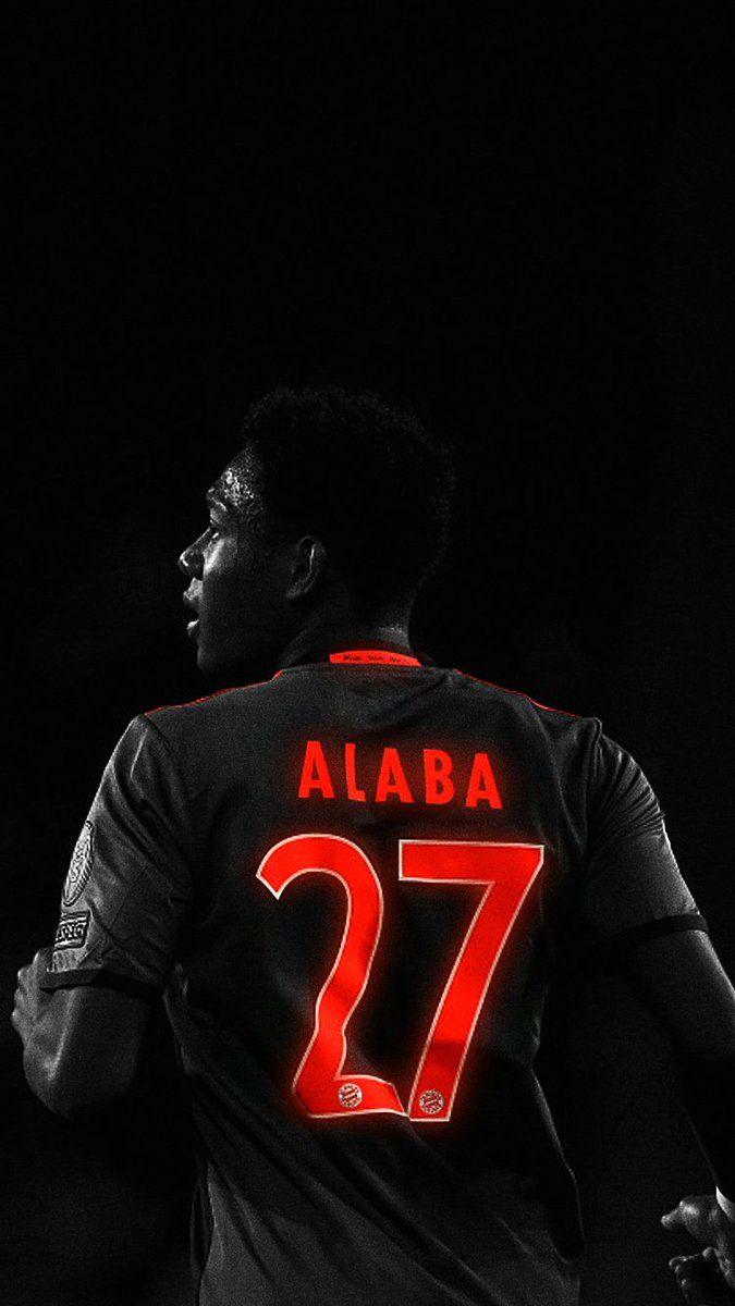 Footy Wallpapers on Twitter: David Alaba iPhone wallpaper. RTs