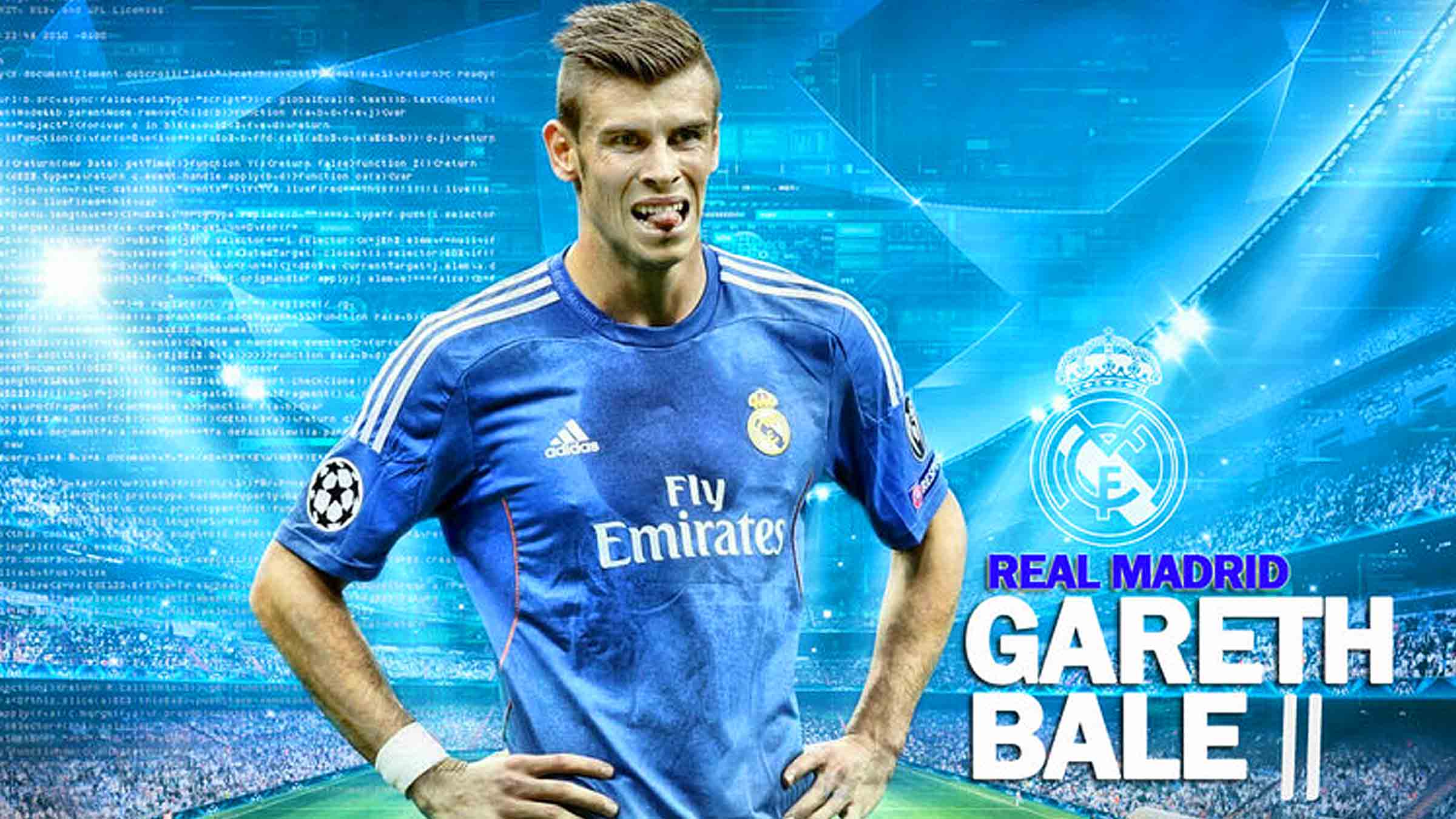 real madrid gareth bale 2014 wallpapers hd