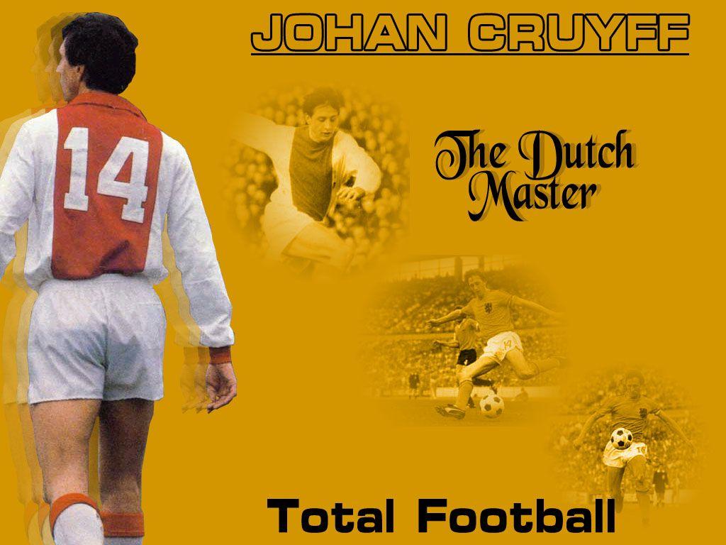 Healthy Living Sport: johan cruyff wallpapers image