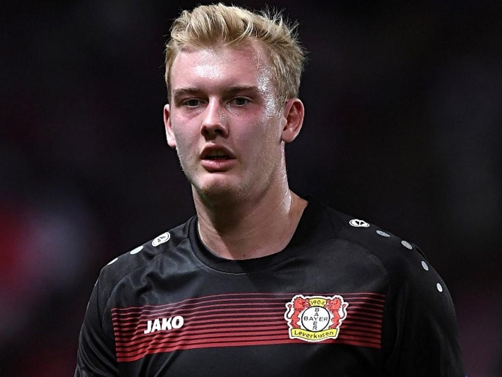 Brandt keen on Leverkusen stay