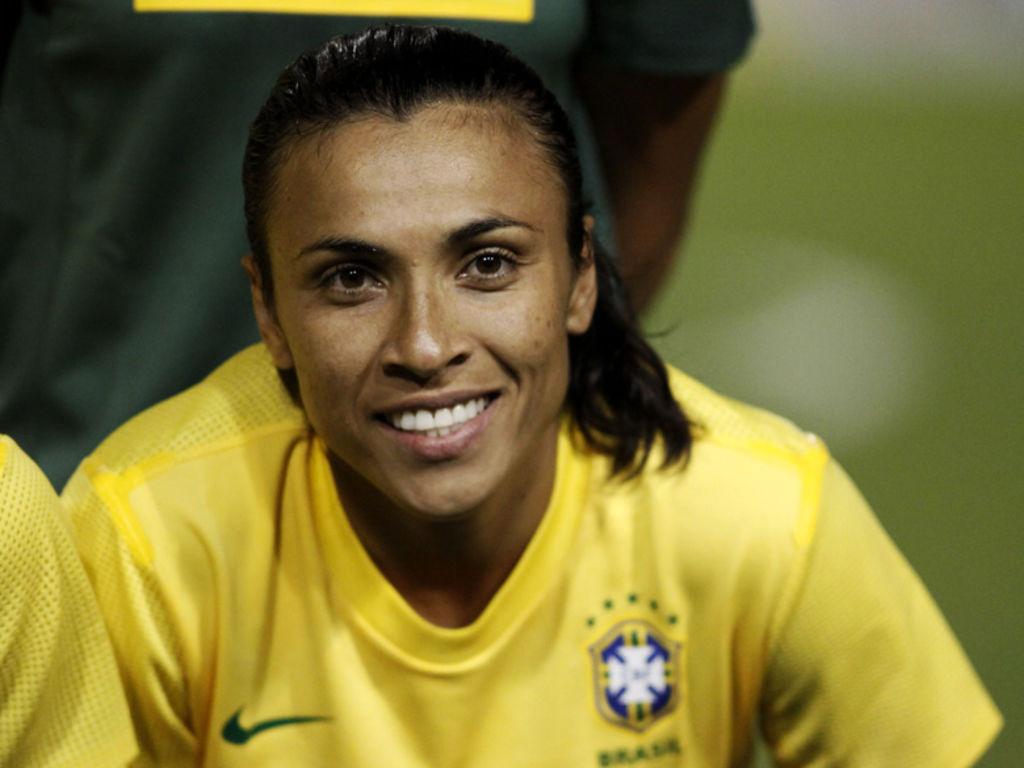 Marta Vieira Da Silva est la meilleure joueuse de football au monde