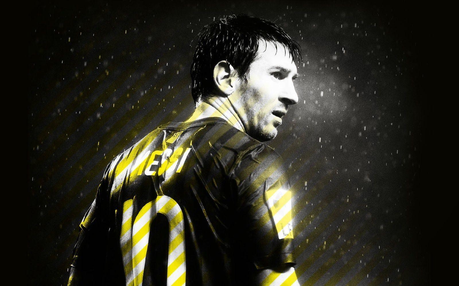 Hd Messi Wallpapers For Desktops