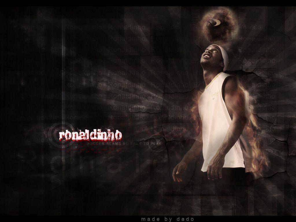 Photo :: ronaldinho Wallpapers