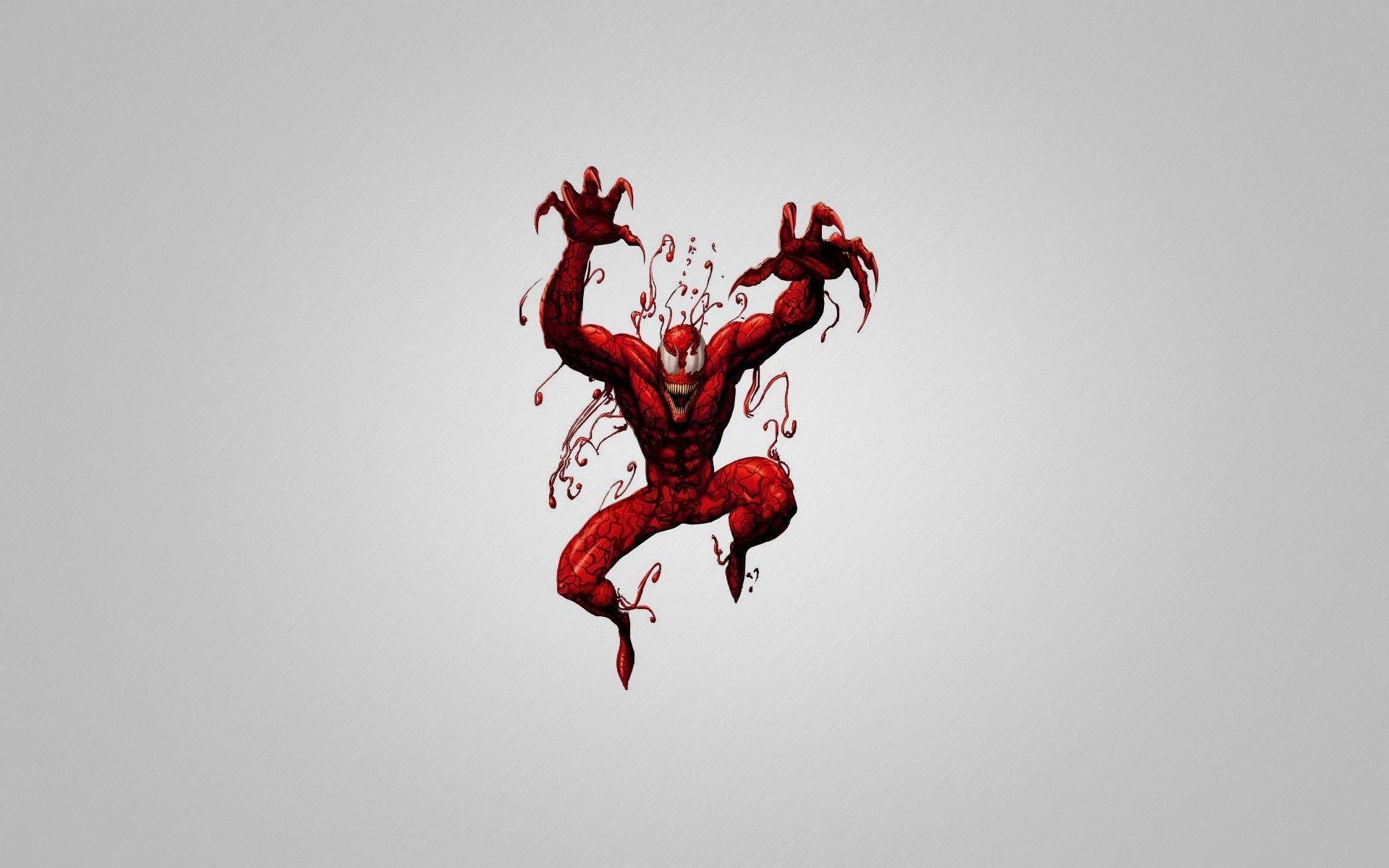 Spiderman Carnage wallpapers