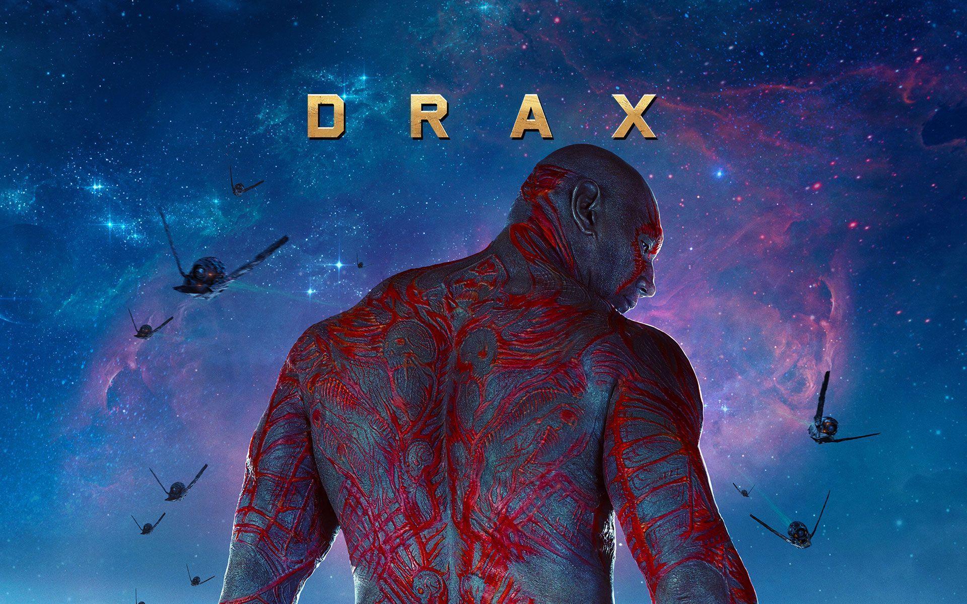 Marvel’s Guardians of the Galaxy 2014 iPhone & Desktop Wallpapers HD