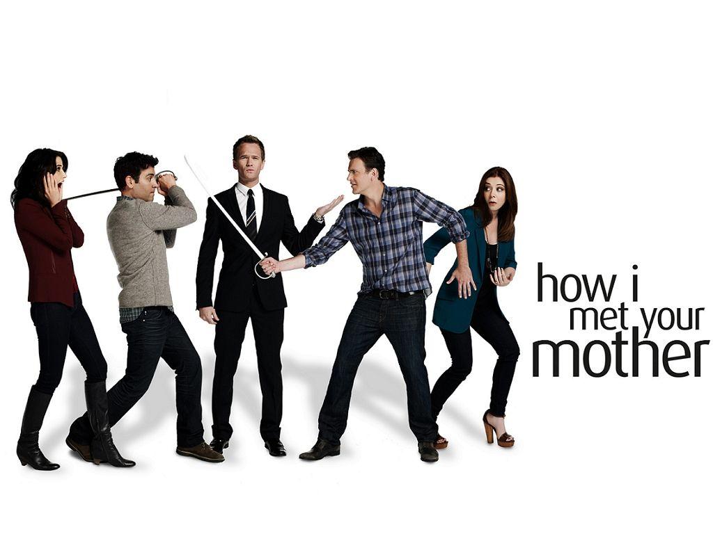 How I Met Your Mother Archives