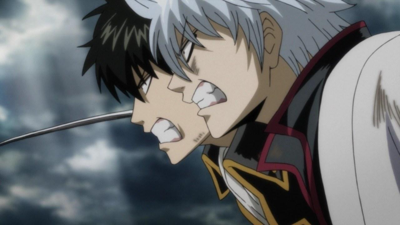 Gintama Kanketsu