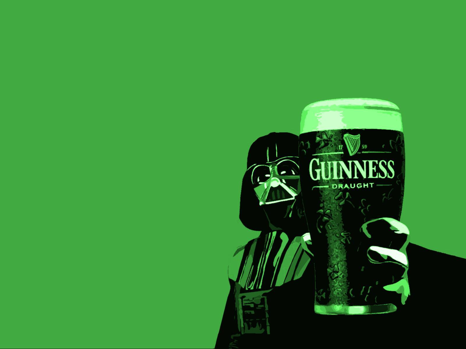 St. Patrick&Day with Guinness wallpapers and image